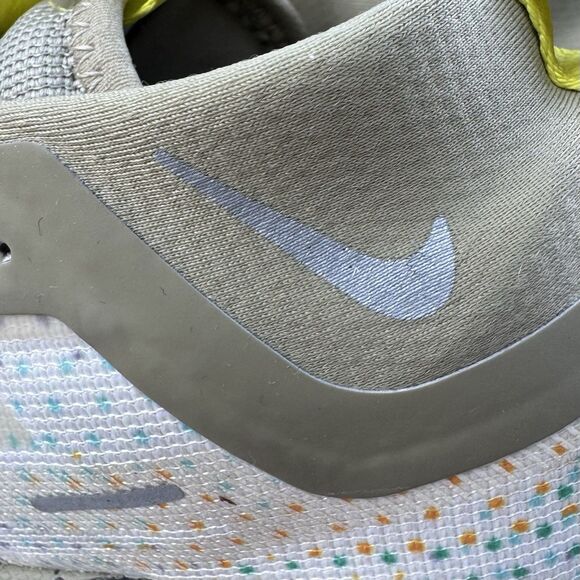 Nike Pegasus Trail 4 GORETEX By You Womens 6 Waterproof Multicolor FJ8896-900 - Picture 10 of 14